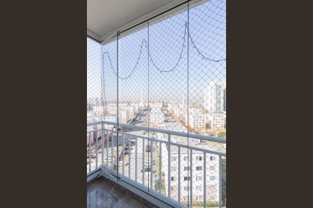 Sacada de apartamento à venda com 2 quartos, 55m² em Jardim Sao Pedro, Osasco