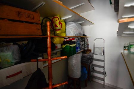 Apartamento à venda com 100m², 3 quartos e 2 vagasQuarto de Serviço