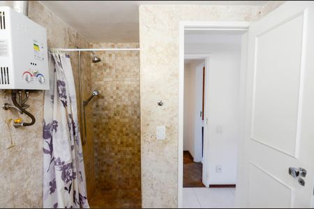 Apartamento à venda com 100m², 3 quartos e 2 vagasBanheiro da Suíte