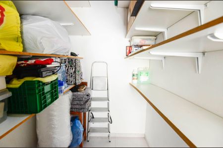 Apartamento à venda com 100m², 3 quartos e 2 vagasQuarto de Serviço