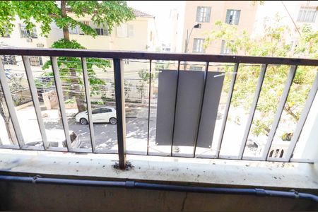 Apartamento à venda com 100m², 3 quartos e 2 vagasFachada