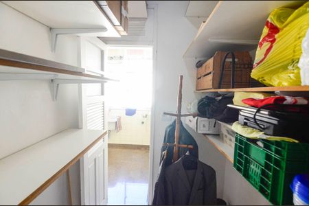 Apartamento à venda com 100m², 3 quartos e 2 vagasQuarto de Serviço