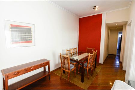 Sala de apartamento à venda com 3 quartos, 100m² em Tijuca, Rio de Janeiro