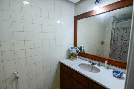 Apartamento à venda com 100m², 3 quartos e 2 vagasBanheiro Social