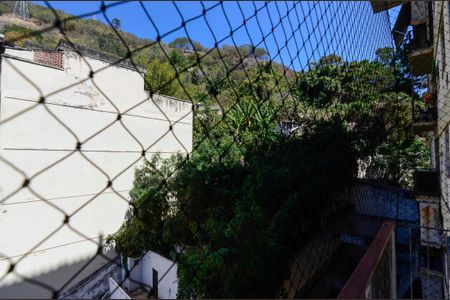 Apartamento à venda com 100m², 3 quartos e 2 vagasVista da Varanda