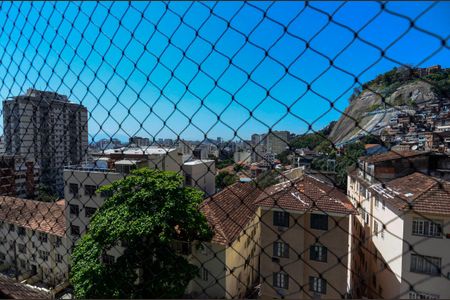 Apartamento à venda com 100m², 3 quartos e 2 vagasVista da Varanda