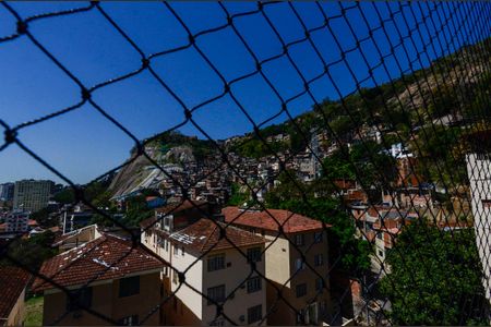 Apartamento à venda com 100m², 3 quartos e 2 vagasVista da Varanda