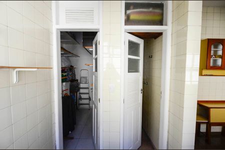 Apartamento à venda com 100m², 3 quartos e 2 vagasÁrea de Serviço