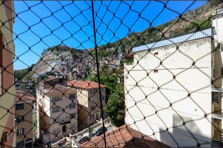 Apartamento à venda com 100m², 3 quartos e 2 vagasVista da Varanda