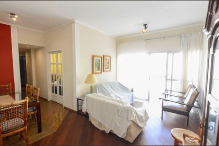 Sala de apartamento à venda com 3 quartos, 100m² em Tijuca, Rio de Janeiro