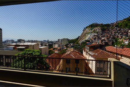 Apartamento à venda com 100m², 3 quartos e 2 vagasVista da Suíte