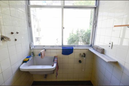 Apartamento à venda com 100m², 3 quartos e 2 vagasÁrea de Serviço