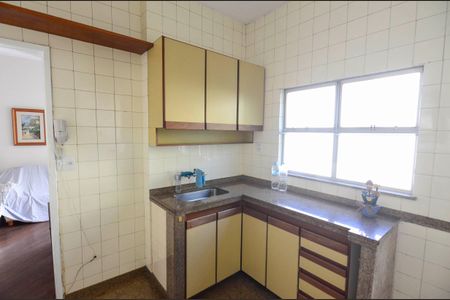 Apartamento à venda com 100m², 3 quartos e 2 vagasCozinha