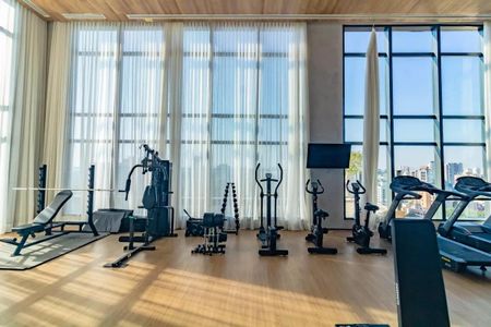 Apartamento à venda com 90m², 3 quartos e 1 vaga Apartamento à venda com 90m², 3 quartos e 1 vagaÁrea comum - Academia