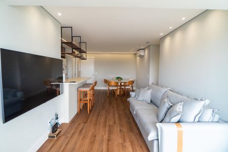 Apartamento à venda com 90m², 3 quartos e 1 vaga Apartamento à venda com 90m², 3 quartos e 1 vagaSala