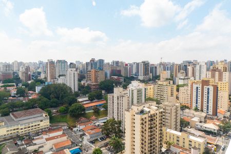 Apartamento à venda com 90m², 3 quartos e 1 vaga Apartamento à venda com 90m², 3 quartos e 1 vagaVista da Sacada da Sala