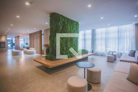 Apartamento à venda com 90m², 3 quartos e 1 vaga Apartamento à venda com 90m², 3 quartos e 1 vagaHall social