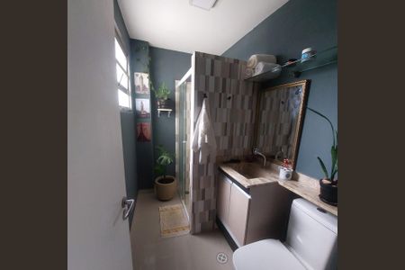 BANHEIRO de apartamento à venda com 2 quartos, 81m² em Mooca, São Paulo