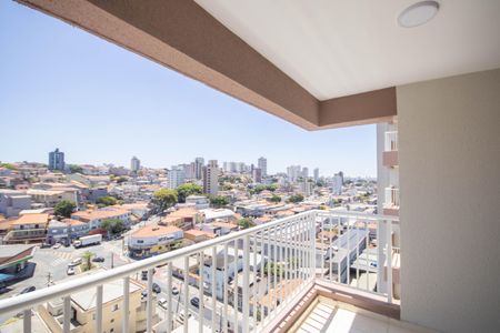 Varanda de apartamento à venda com 2 quartos, 56m² em Vila Maria, São Paulo