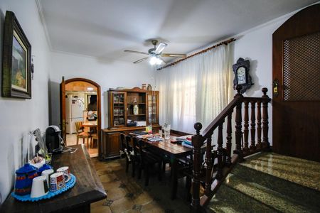 Casa para alugar com 255m², 3 quartos e 2 vagasSala de Jantar