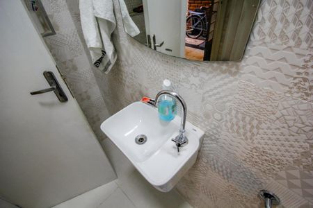 Casa para alugar com 255m², 3 quartos e 2 vagasLavabo