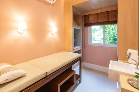 Apartamento à venda com 81m², 2 quartos e 2 vagasÁrea comum - Spa