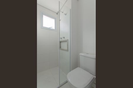 Apartamento à venda com 81m², 2 quartos e 2 vagasBanheiro Social