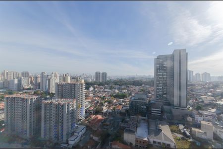 Apartamento à venda com 81m², 2 quartos e 2 vagasVista da Varanda gourmet