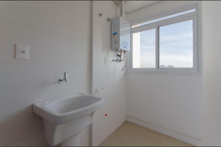 Apartamento à venda com 81m², 2 quartos e 2 vagasÁrea de Serviço