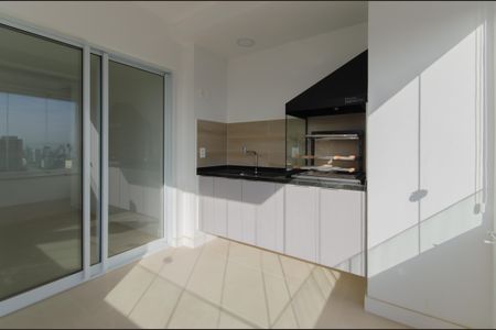 Apartamento à venda com 81m², 2 quartos e 2 vagasVaranda gourmet