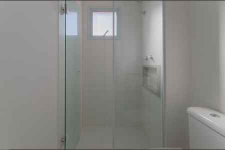 Apartamento à venda com 81m², 2 quartos e 2 vagasBanheiro da Suíte