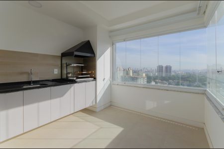 Apartamento à venda com 81m², 2 quartos e 2 vagasVaranda gourmet