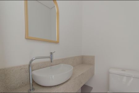 Apartamento à venda com 81m², 2 quartos e 2 vagasLavabo