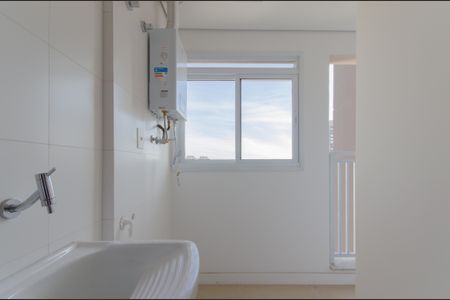 Apartamento à venda com 81m², 2 quartos e 2 vagasÁrea de Serviço