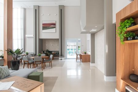 Apartamento à venda com 81m², 2 quartos e 2 vagasÁrea comum - Salão de festas