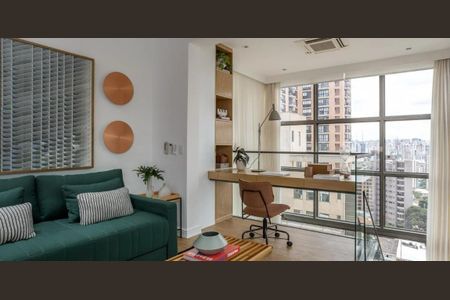Apartamento à venda com 117m², 2 quartos e 2 vagas