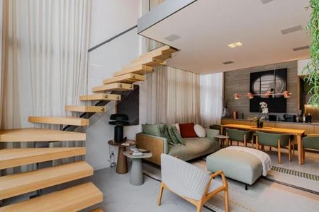 Apartamento à venda com 117m², 2 quartos e 2 vagas