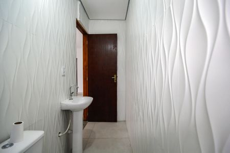 Studio para alugar com 44m², 1 quarto e sem vaga Studio para alugar com 44m², 1 quarto e sem vagaBanheiro