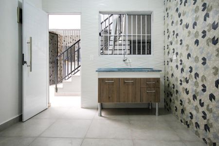 Studio de kitnet/studio para alugar com 1 quarto, 22m² em Jardim Paulistano (zona Norte), São Paulo