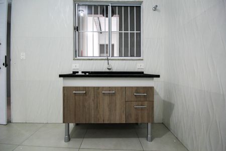 Studio para alugar com 30m², 1 quarto e sem vagaCozinha