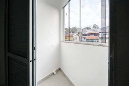 Studio para alugar com 30m², 1 quarto e sem vagaVaranda 
