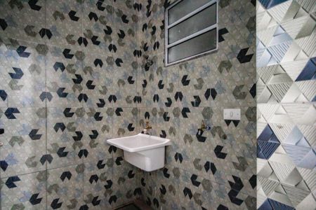 Área de Serviço de kitnet/studio para alugar com 1 quarto, 22m² em Jardim Paulistano (zona Norte), São Paulo