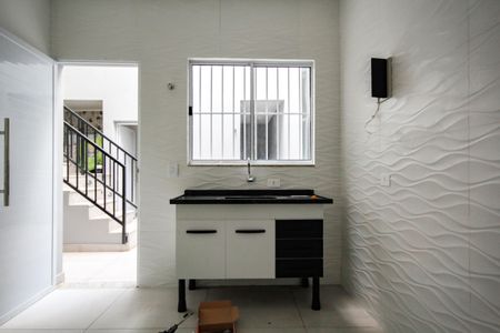 Studio para alugar com 44m², 1 quarto e sem vagaCozinha