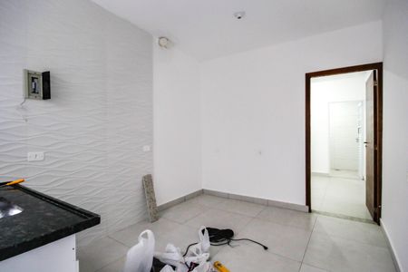 Studio para alugar com 44m², 1 quarto e sem vagaCozinha
