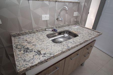 Casa para alugar com 45m², 1 quarto e sem vagaCozinha