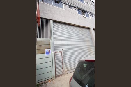 Casa para alugar com 45m², 1 quarto e sem vagaFachada - placa instalada