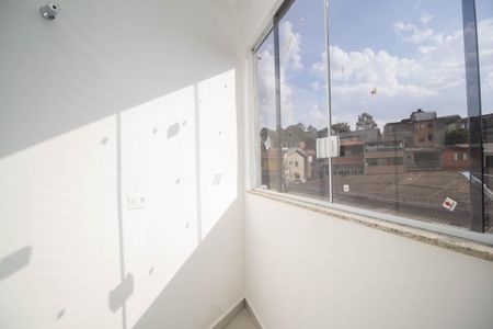Casa para alugar com 45m², 1 quarto e sem vagaVaranda Sala/Quarto