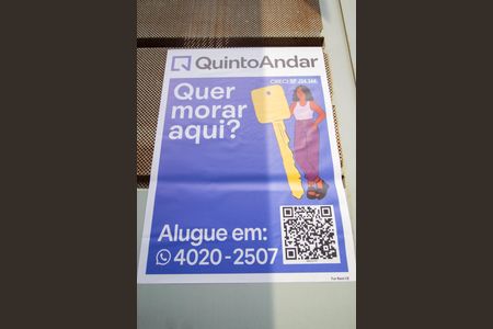 Casa para alugar com 45m², 1 quarto e sem vagaPlaca instalada