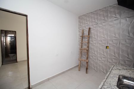 Casa para alugar com 45m², 1 quarto e sem vagaCozinha