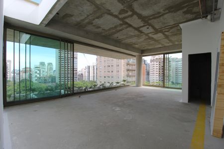Sala/Cozinha de apartamento à venda com 3 quartos, 400m² em Vila Nova Conceição, São Paulo